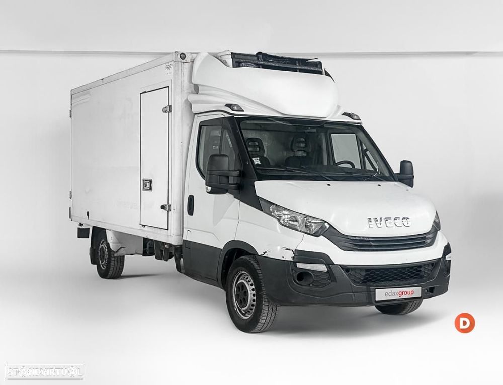 Iveco Daily C/ Frio C/ Iva - 1