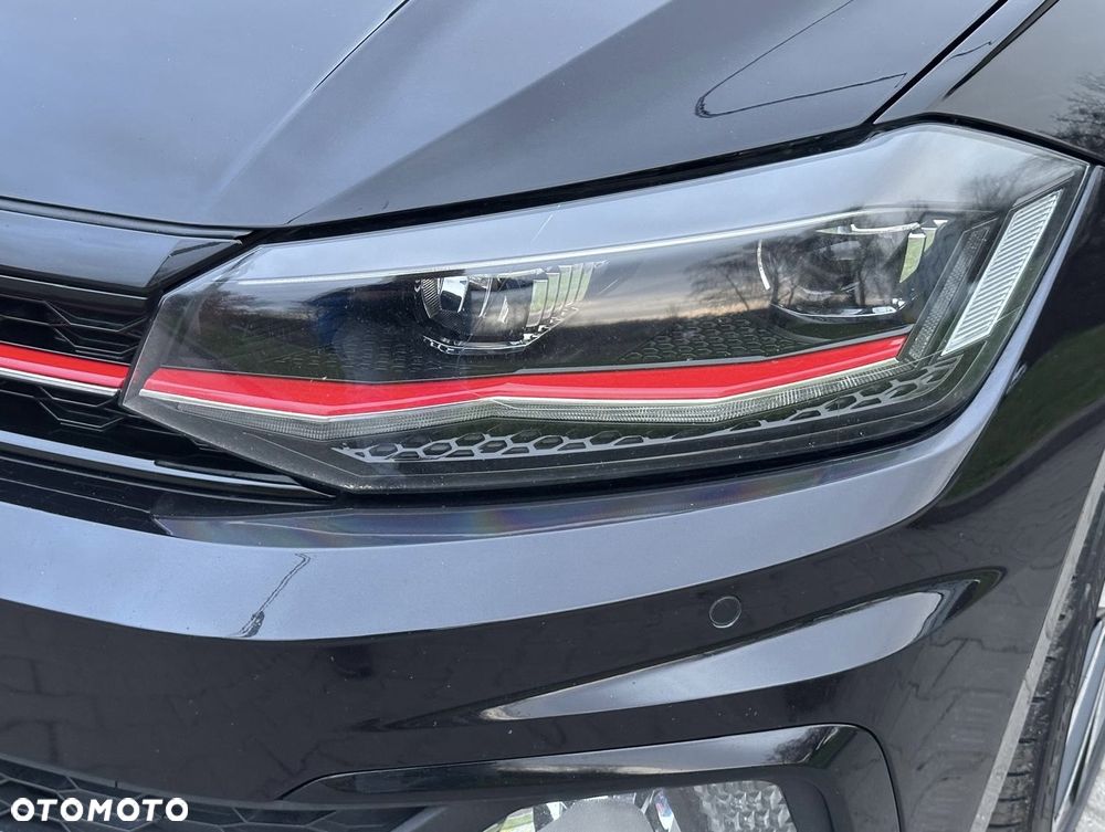 Volkswagen Polo 2.0 TSI OPF DSG GTI - 6