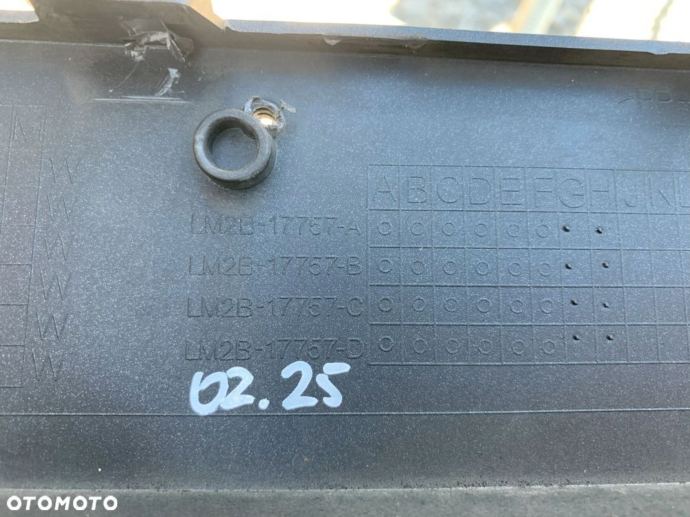 Ford Galaxy 3 III FL 19r Zderzak przod przedni Lift 2019 - 6