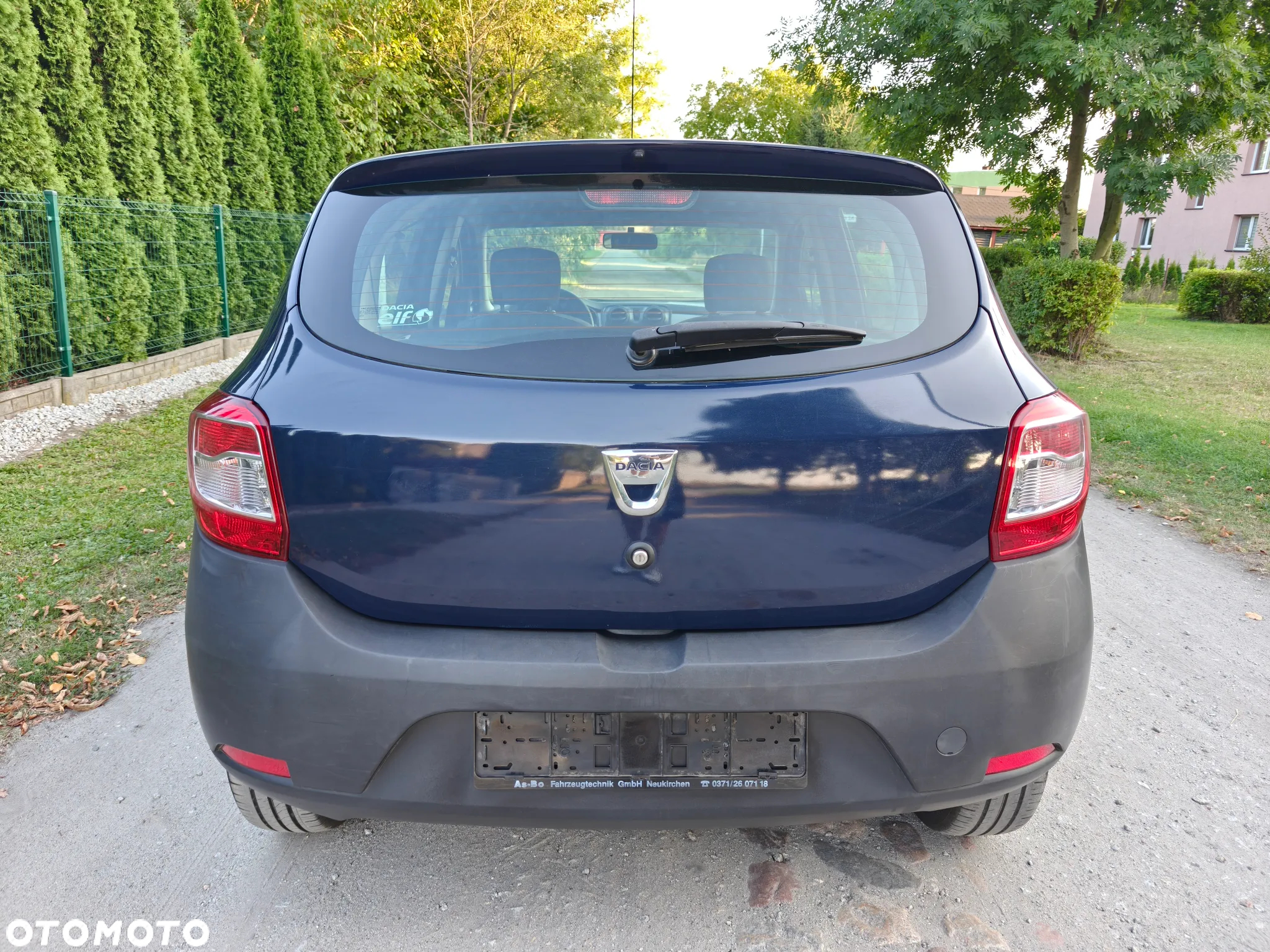 Dacia Sandero - 29