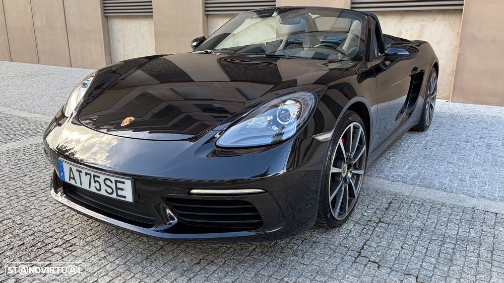 Porsche 718 - 13