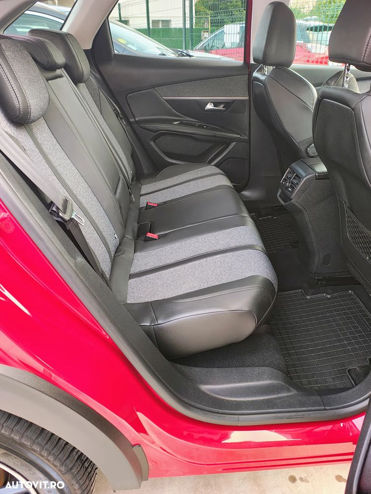 Peugeot 3008 PureTech 130 Stop & Start GPF Allure - 6