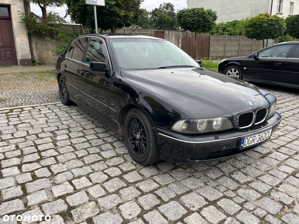 BMW Seria 5 - 6