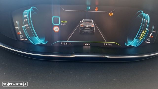 Peugeot 3008 1.6 Hybrid Allure Pack e-EAT8 - 20