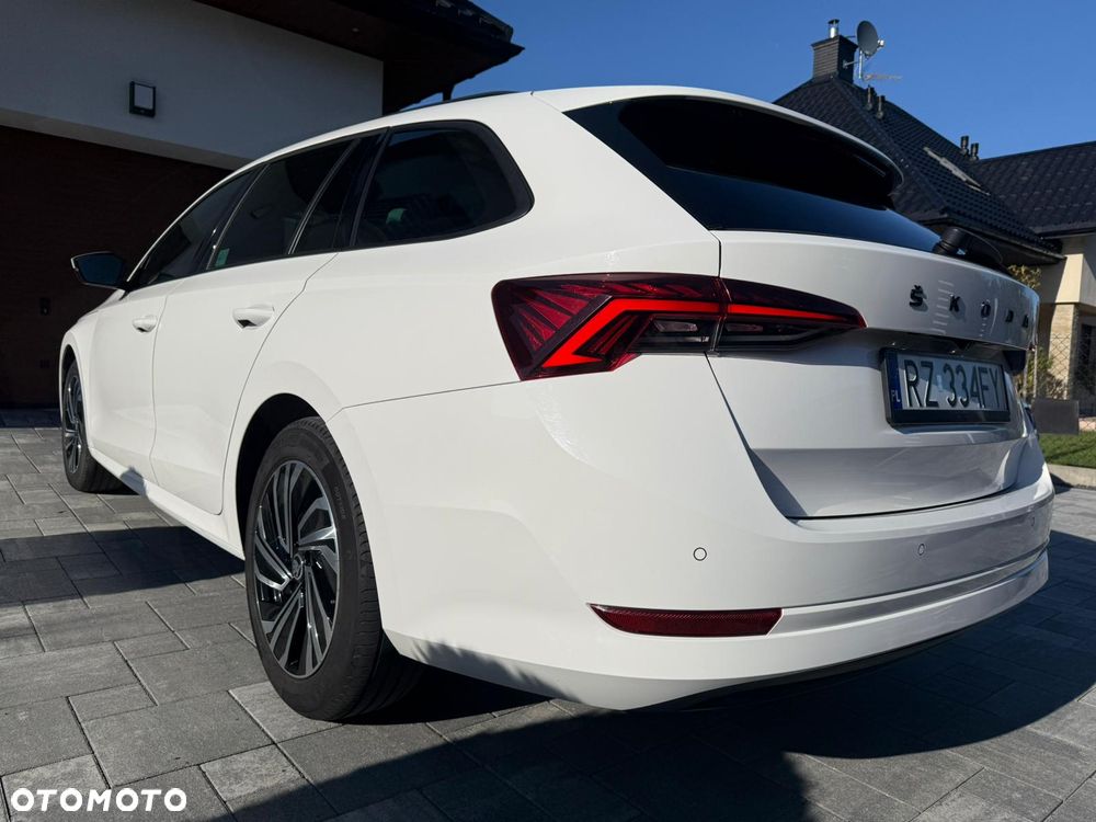 Skoda Octavia 1.5 TSI ACT Ambition - 7
