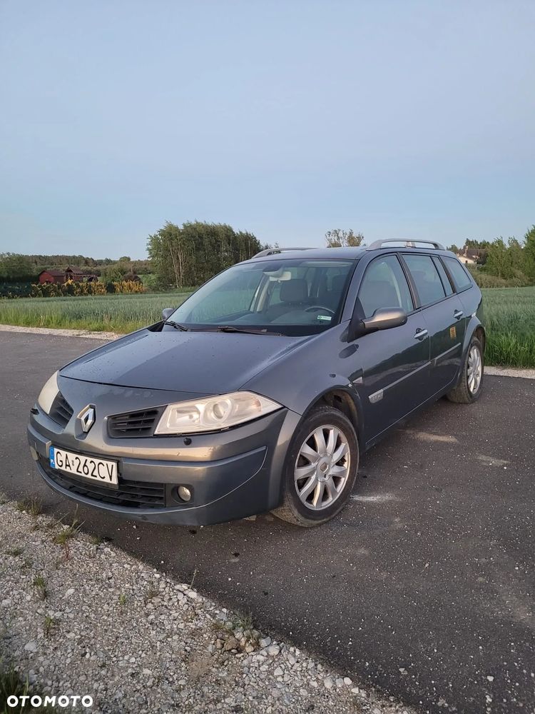 Renault Megane 1.6 16V Confort Authentique - 1