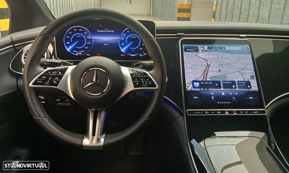 Mercedes-Benz EQE 350 Edition - 45