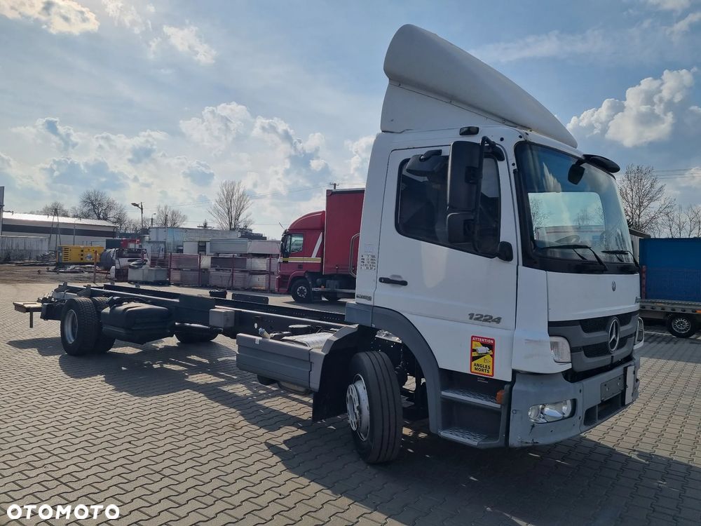Mercedes-Benz Atego 1224 - 2