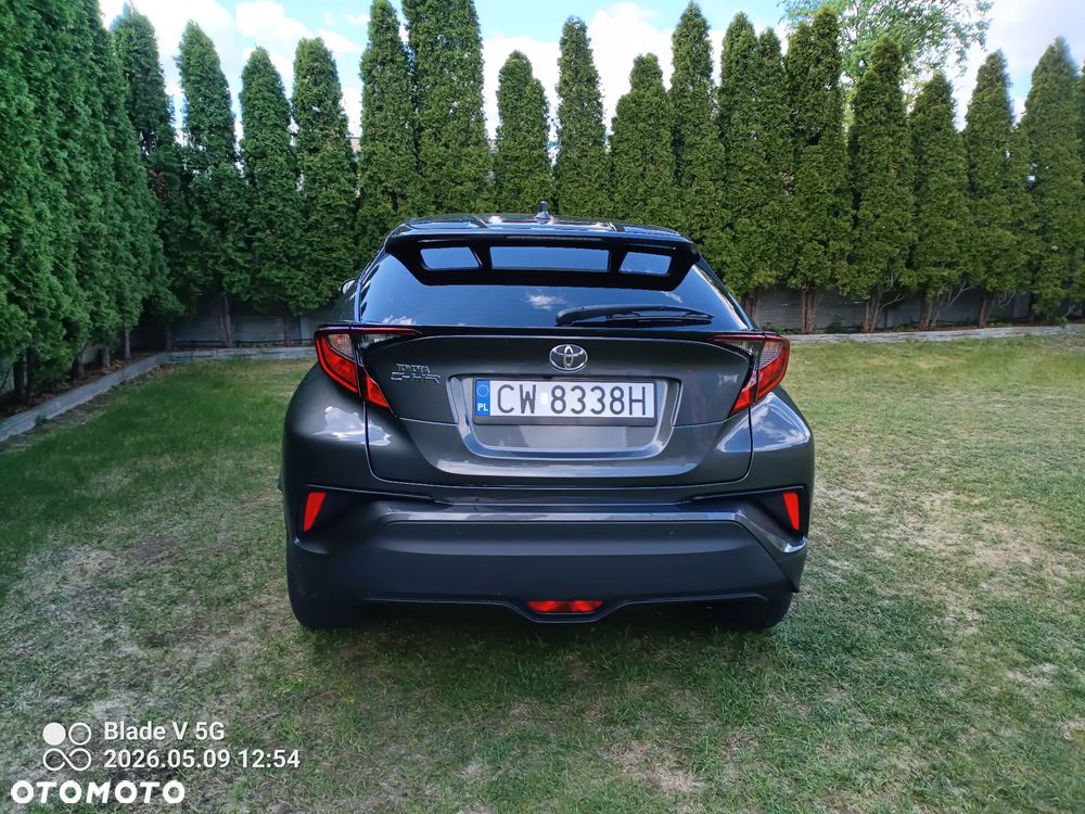 Toyota C-HR 1.2 T Comfort - 17
