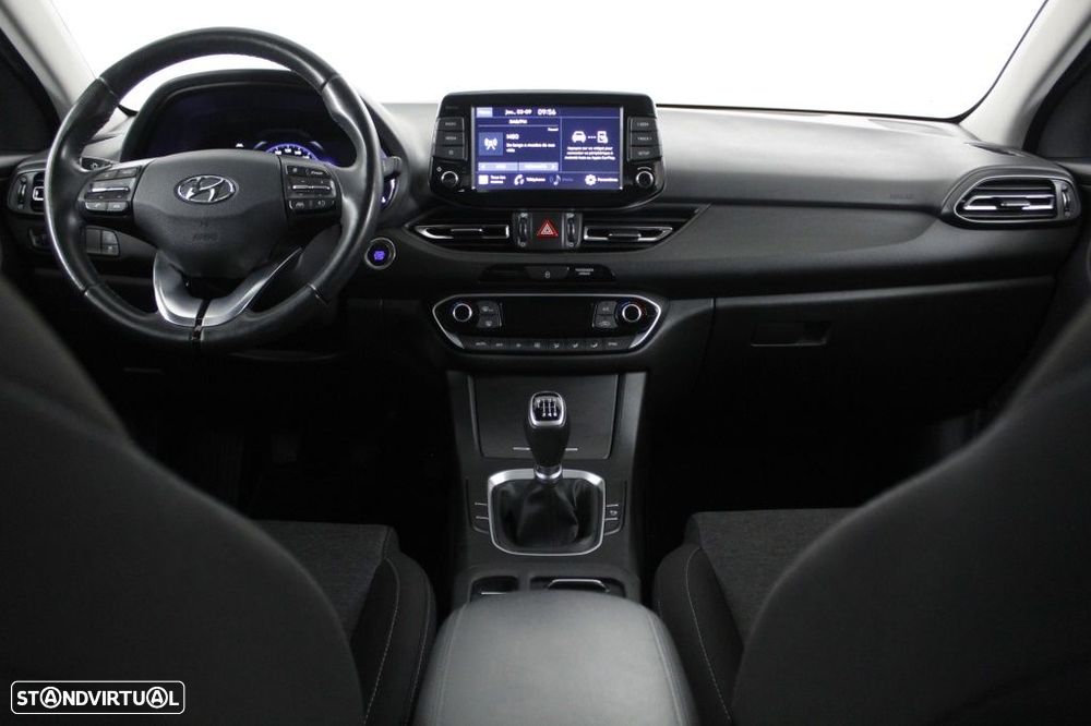 Hyundai i30 1.0 T-GDi Style Plus - 17