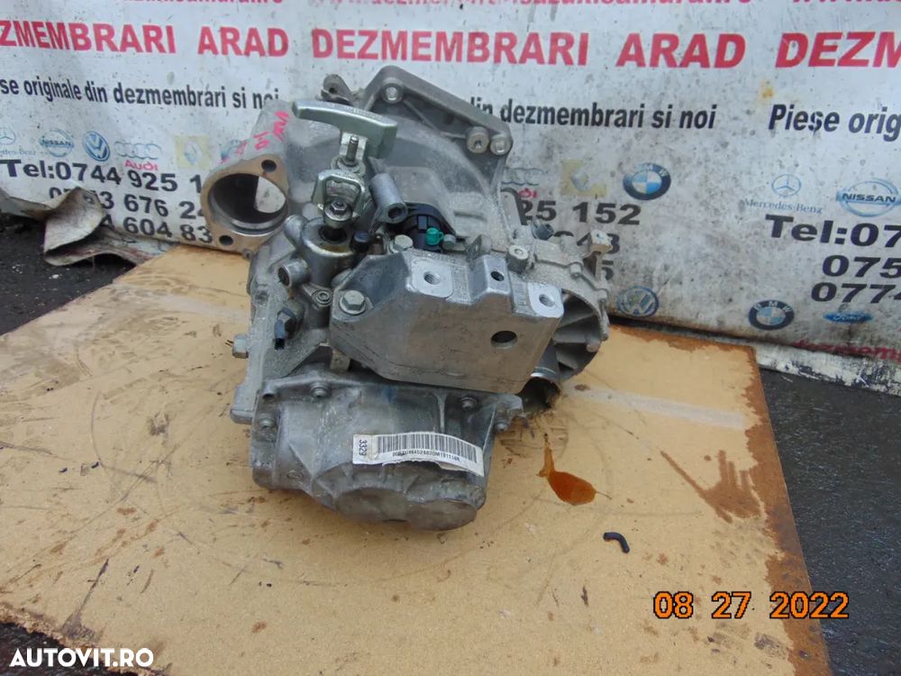 Cutie viteze VW 1.0 Polo 2G Skoda Scala Fabia Octavia Seat Arona Ibiza Leon DKR DBY TUM Golf 7 Cadd - 5