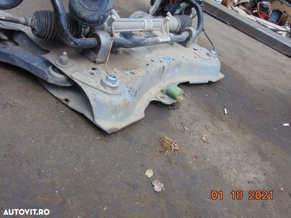 Bara stabilizatoare Renault Clio 4 an 2012-2019 dezmembrez Renault Cli - 2