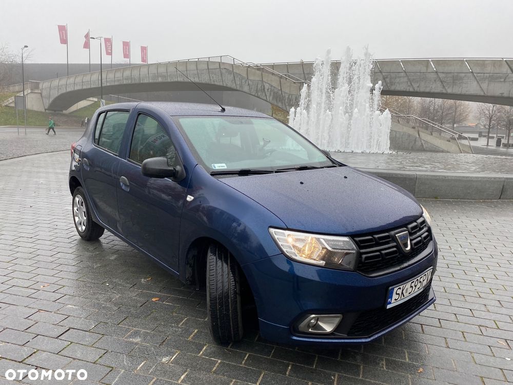 Dacia Sandero 1.0 SCe Open - 16