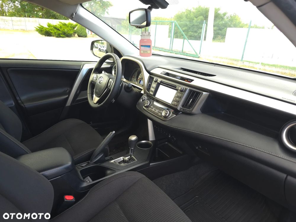 Toyota RAV4 2.0 Premium 4x4 MS - 17