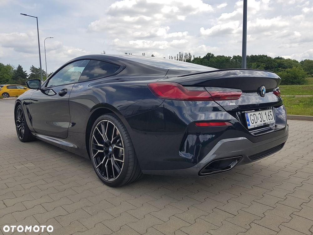 BMW Seria 8 - 8