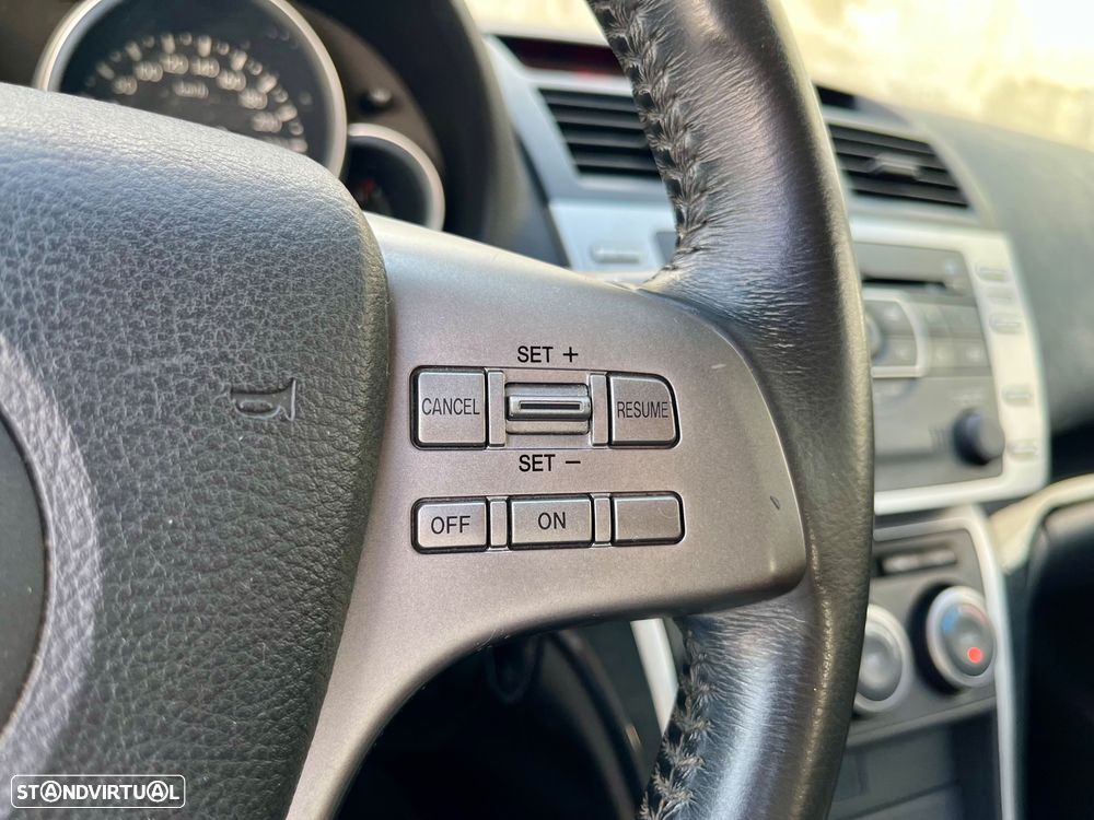 Mazda 6 MZR-CD 2.0 Comfort - 40