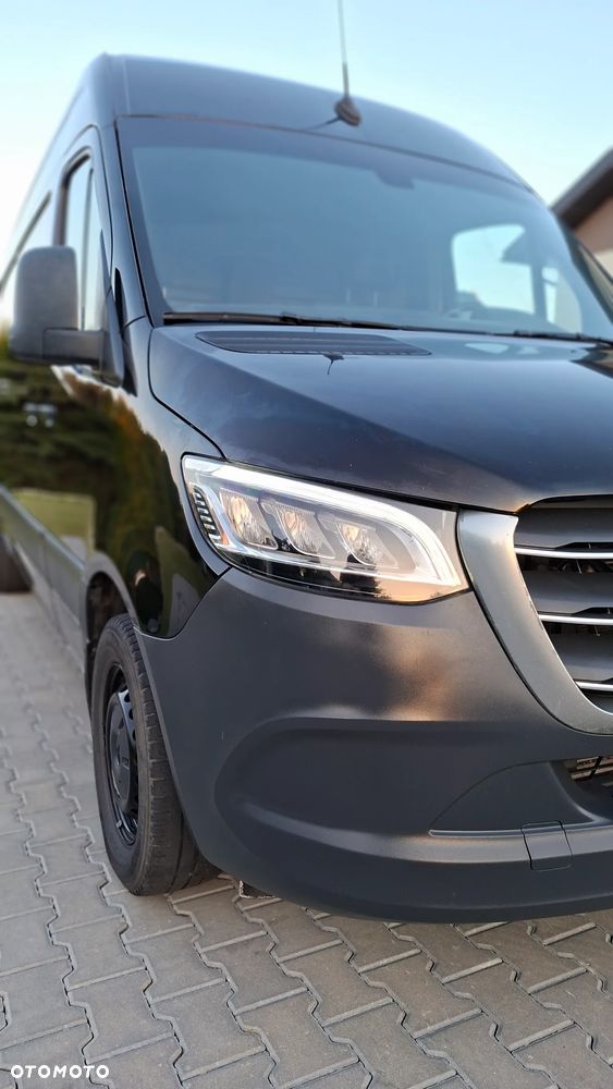 Mercedes-Benz Sprinter - 3