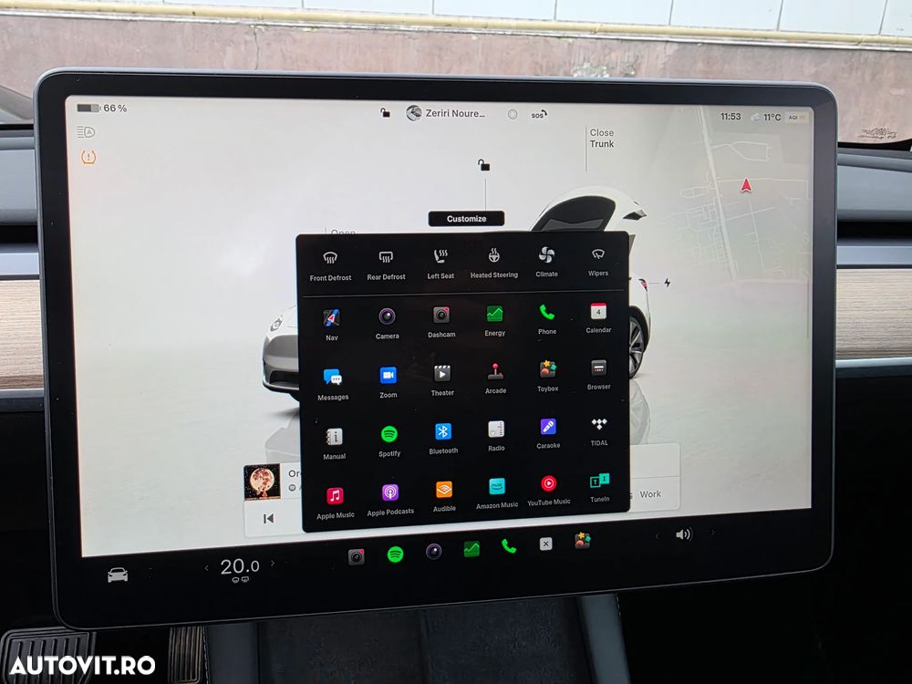 Tesla Model Y AWD Long Range - 16