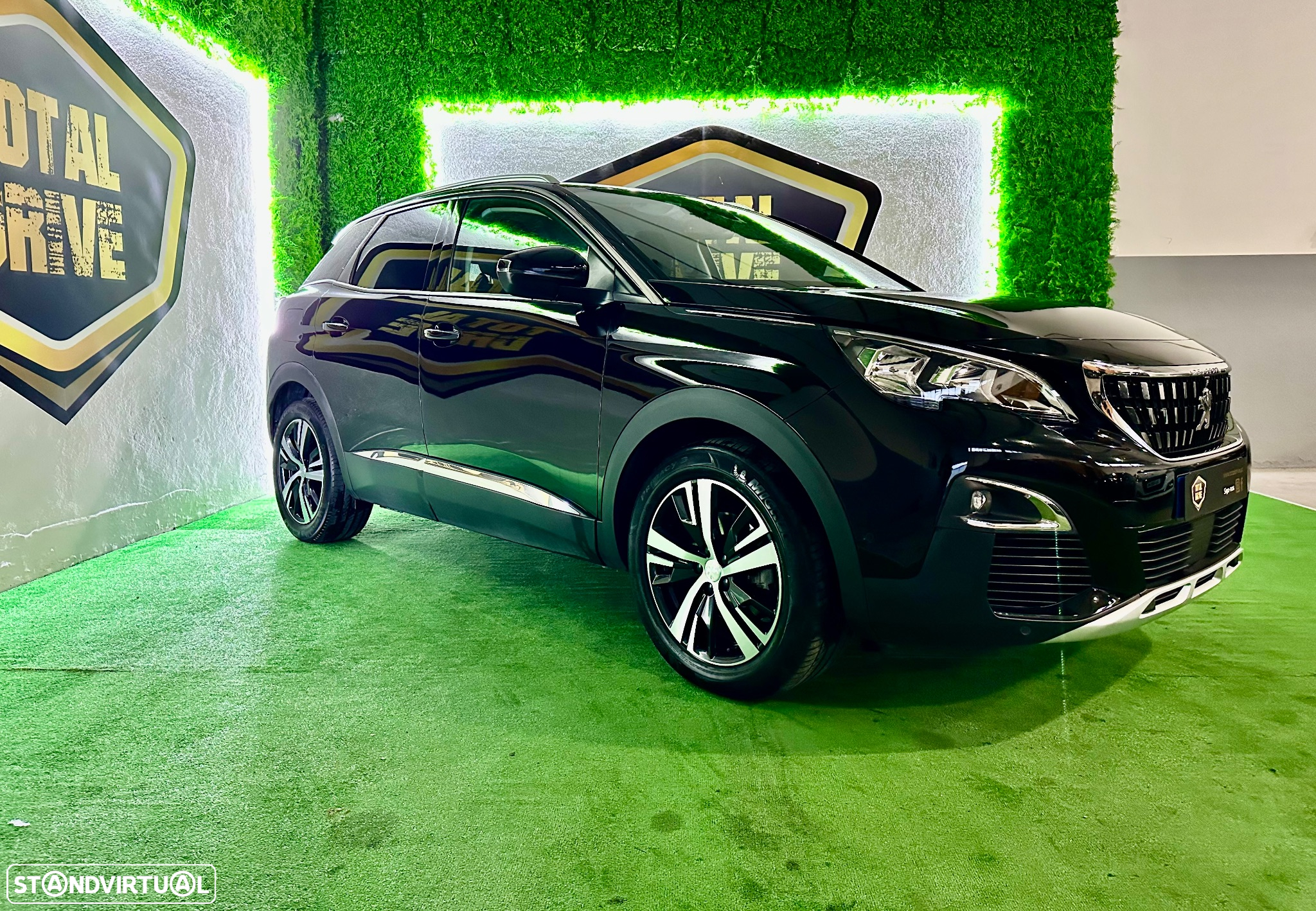 Peugeot 3008 1.5 BlueHDi Allure Pack EAT8 - 3