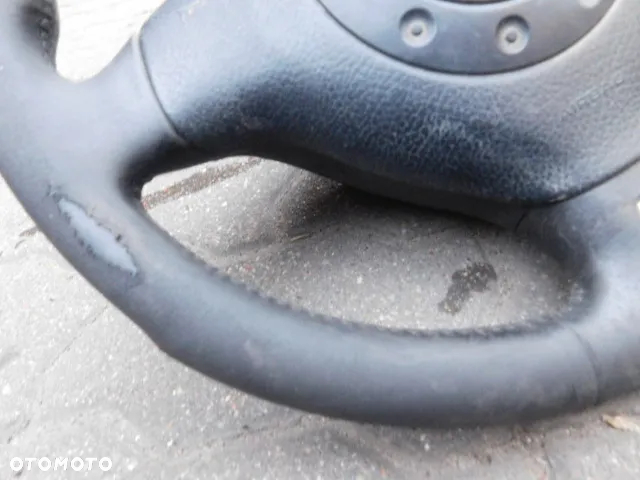 kierownica AUDI A4 S4 B5 S-LINE AUDI 80 B4 A6 C4 wąski frez - 4