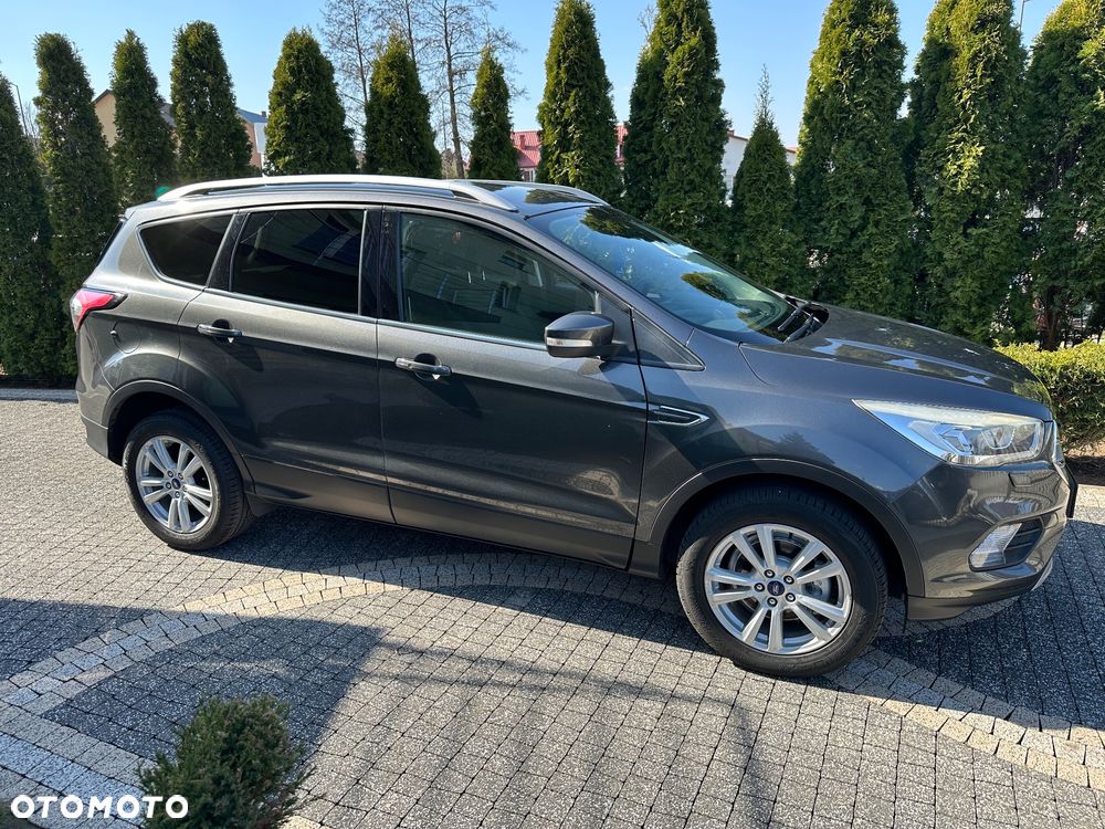 Ford Kuga 1.5 EcoBoost 2x4 Individual - 3