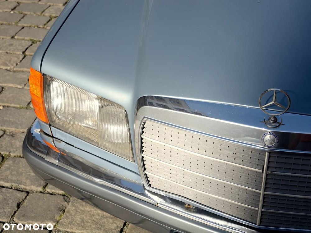 Mercedes-Benz Klasa S - 5