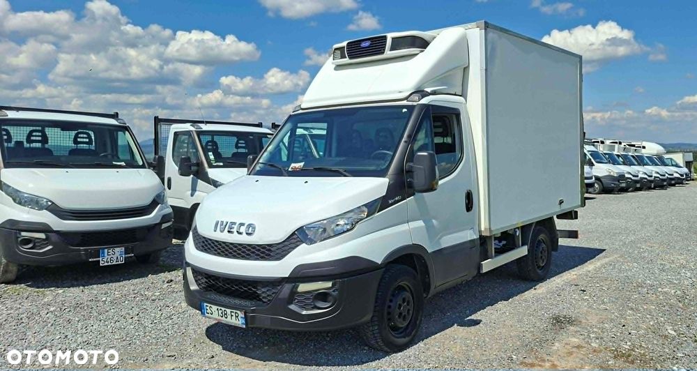Iveco 35S13, 35S14, 35C13, 35C14, 35C15 - 3