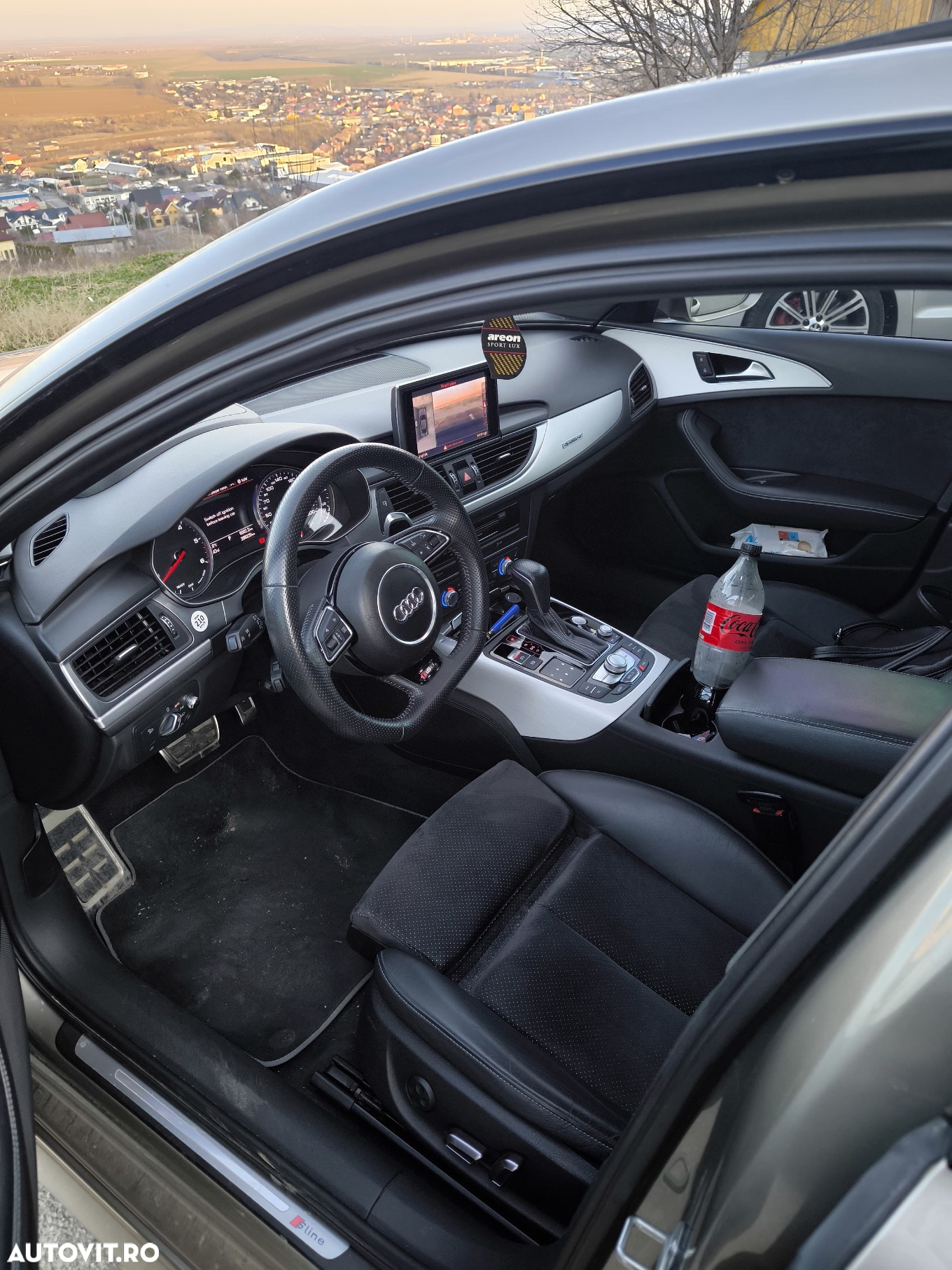 Audi A6 - 4