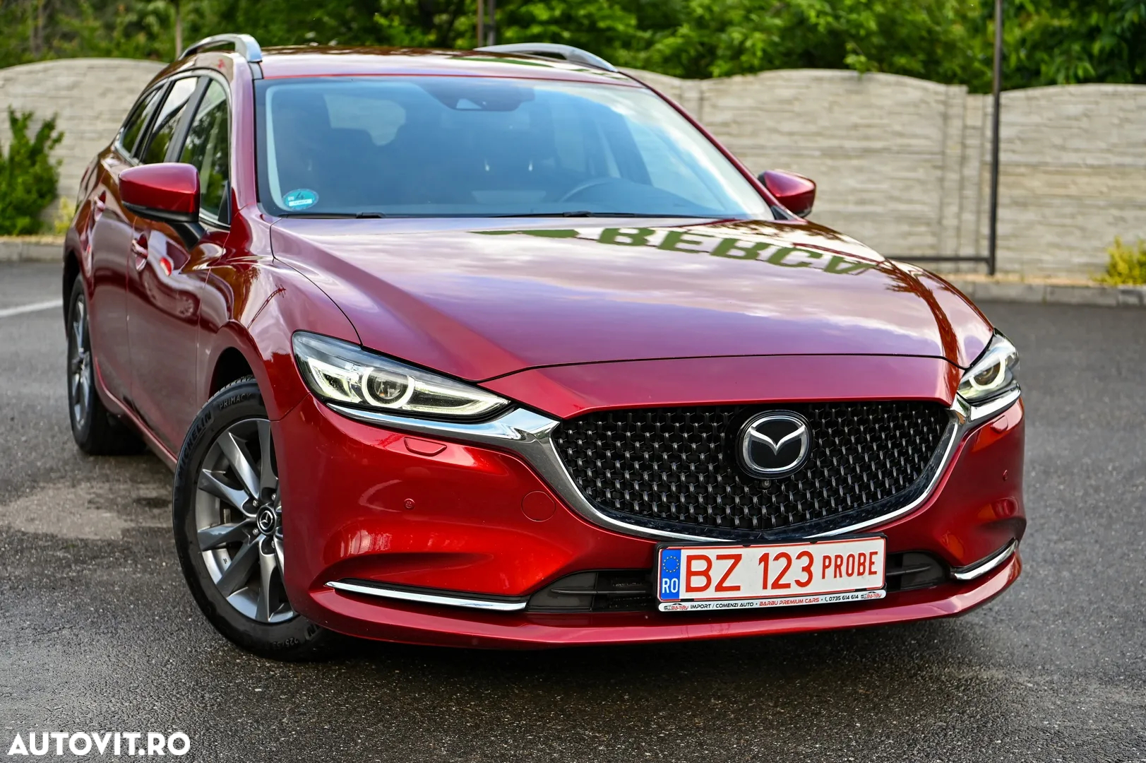 Mazda 6 CD150 Revolution - 3