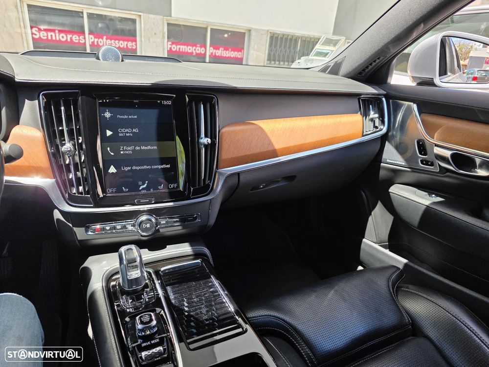 Volvo S90 - 9