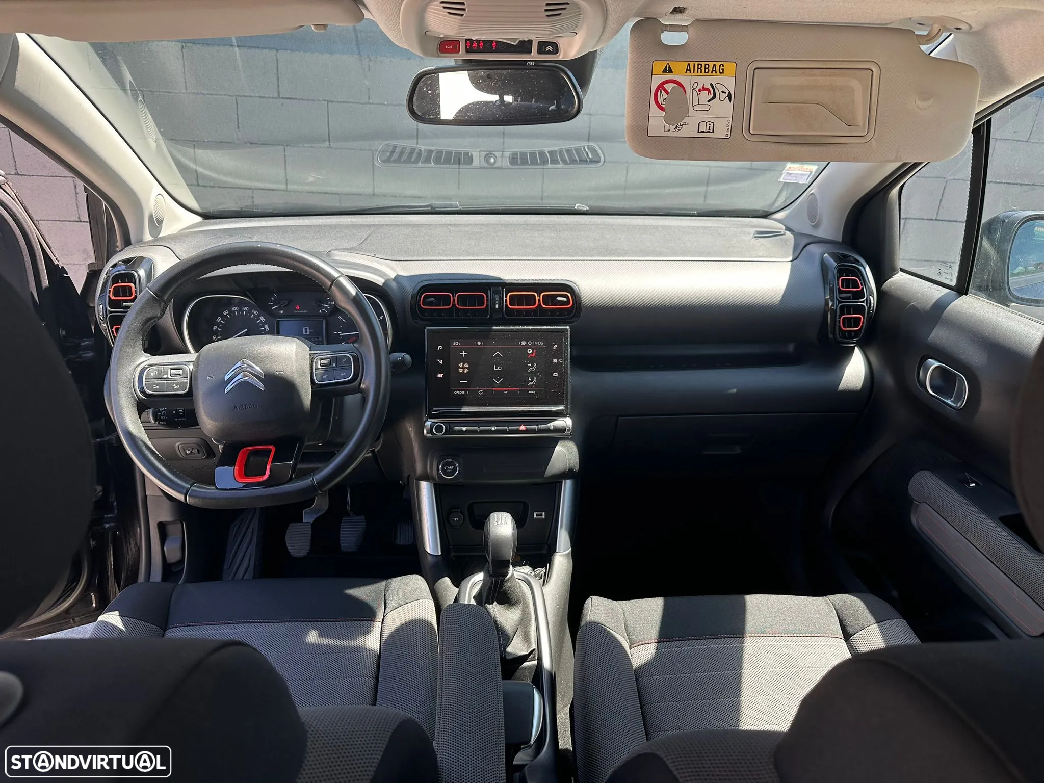 Citroën C3 Aircross 1.2 PureTech Feel - 15