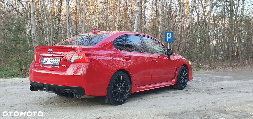 Subaru WRX - 9