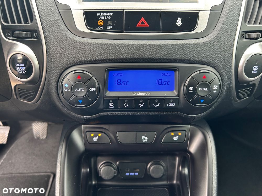 Hyundai ix35 1.7 CRDi 2WD Comfort - 20