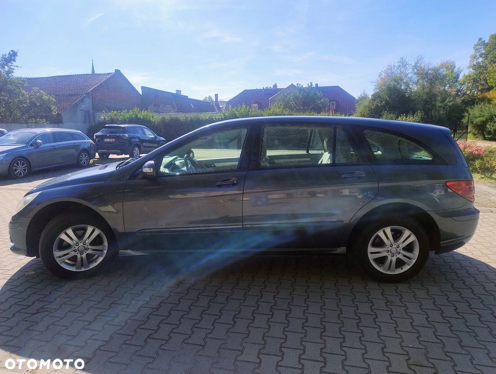 Mercedes-Benz Klasa R 300 CDI L 7G-TRONIC DPF Grand Edition - 6