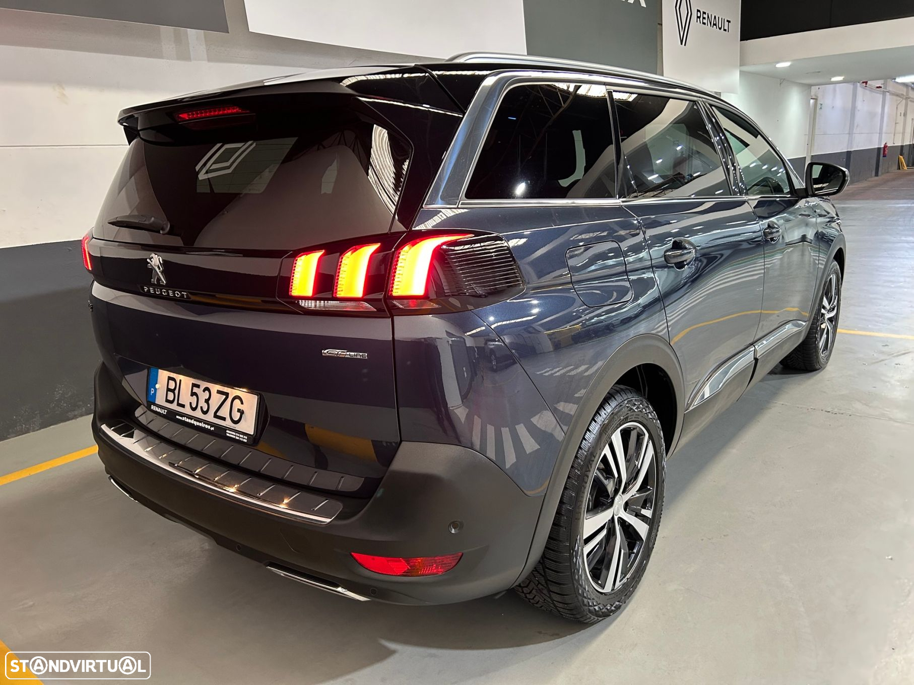 Peugeot 5008 1.5 BlueHDi GT Line - 9