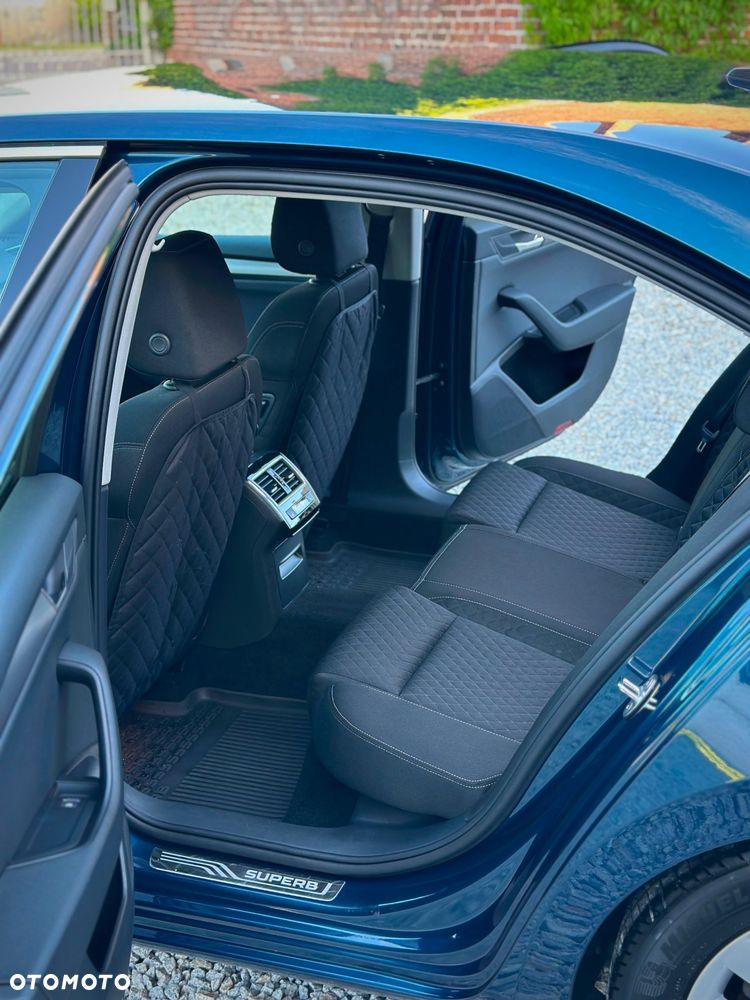 Skoda Superb 1.5 TSI ACT Style - 14