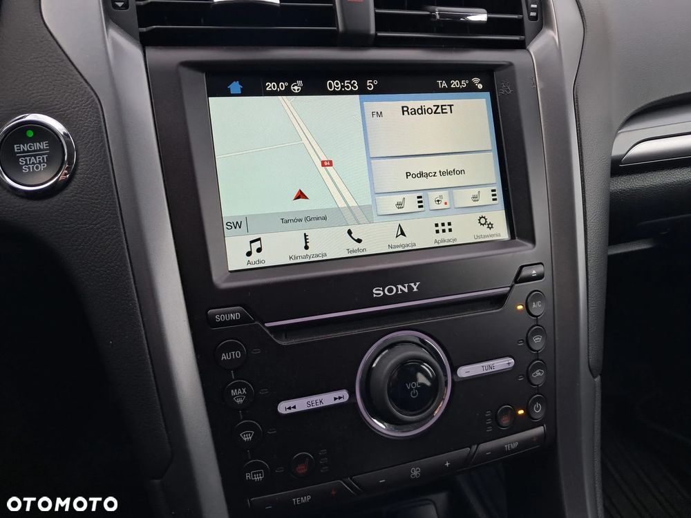 Ford Mondeo 2.0 TDCi Titanium PowerShift - 16