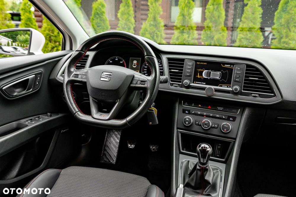 Seat Leon 2.0 TDI DPF FR - 25