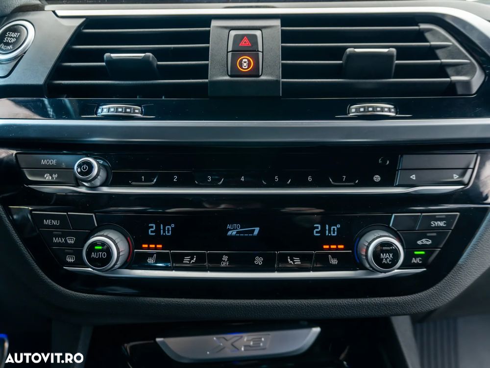 BMW X3 xDrive20d Aut. M Sport - 30