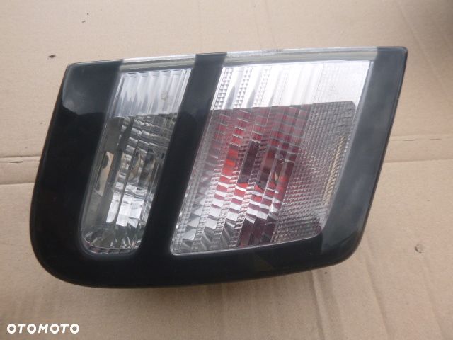 LAMPA LEWY TYŁ LEWA TYLNA SAAB 93 9-3 II LIFT W KLAPĘ SEDAN 07-11 - 4