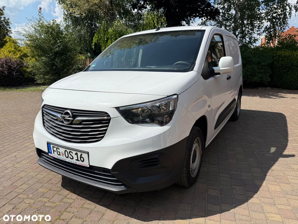 Opel Combo - 2