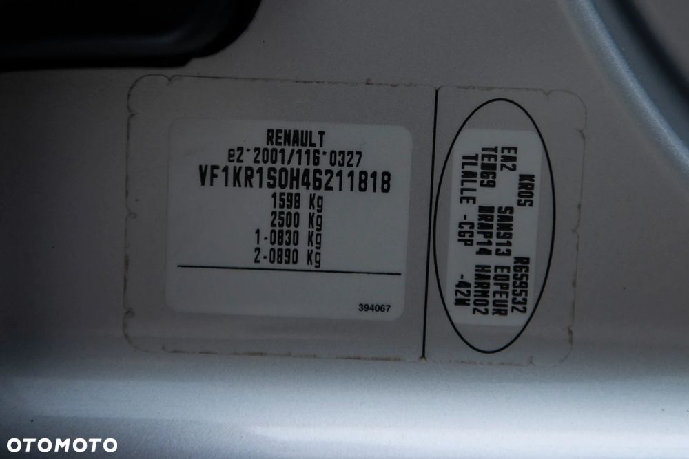 Renault Clio 1.2 16V Dynamique - 40