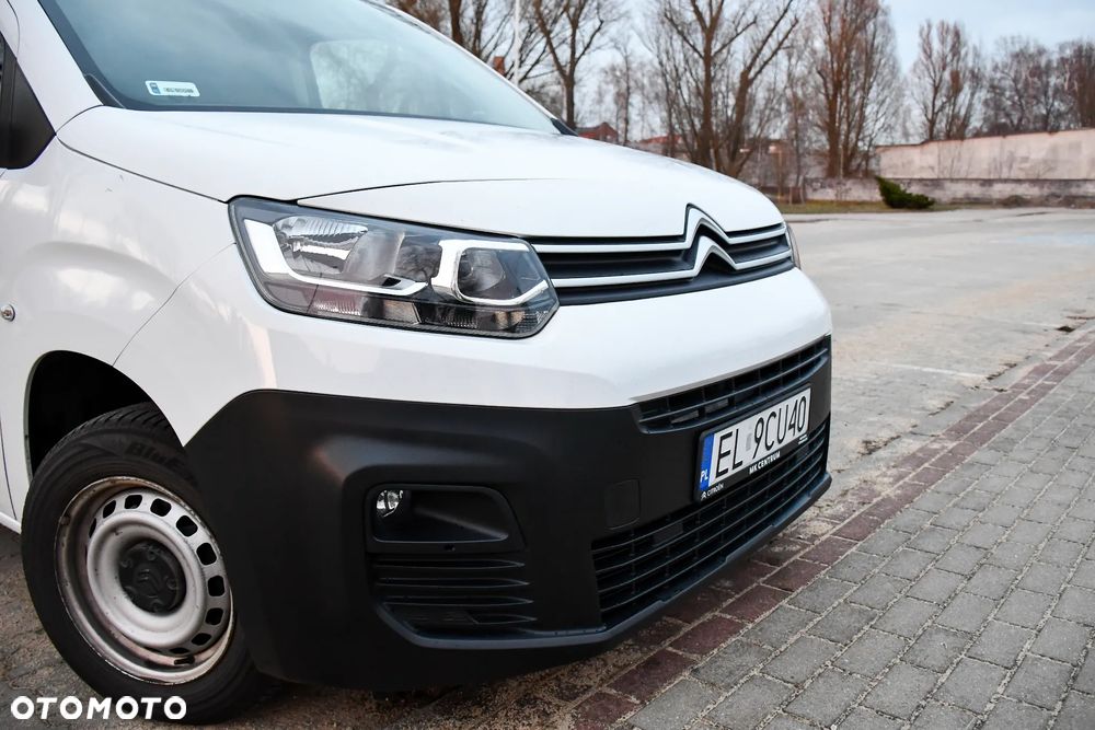 Citroën Berlingo M 1.5 BlueHDI Feel - 14