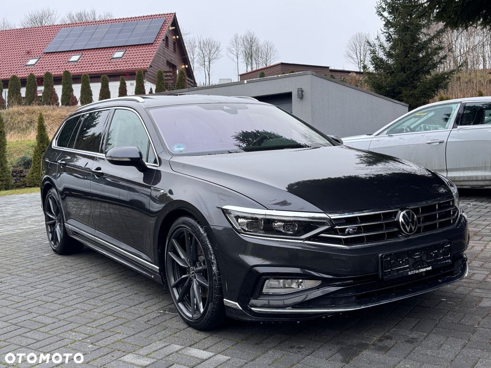 Volkswagen Passat Variant 2.0 TDI BMT SCR 4Mot Highline DSG7 - 11