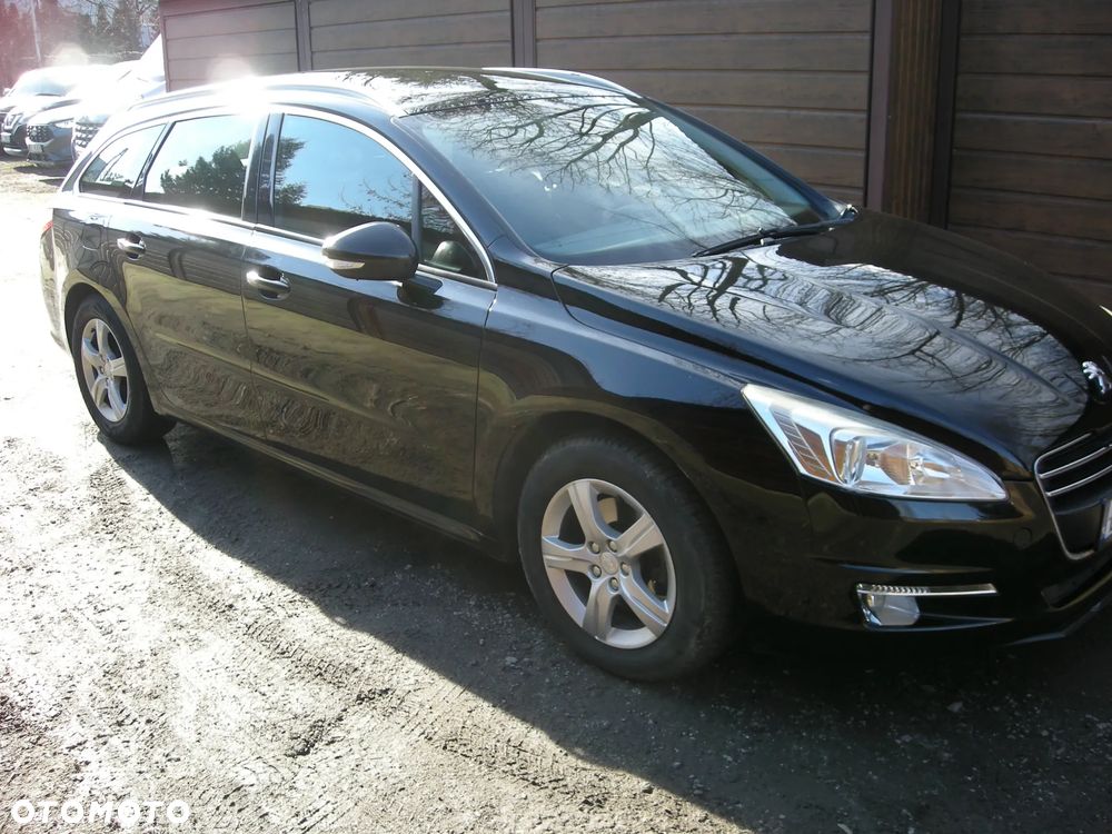 Peugeot 508 - 2