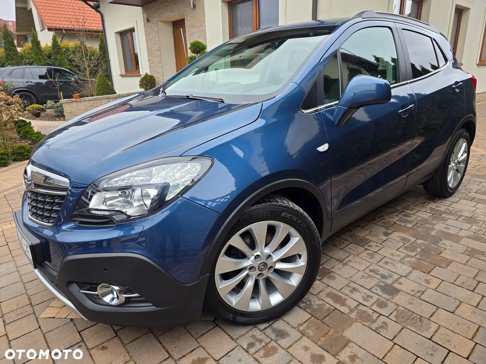 Opel Mokka - 3