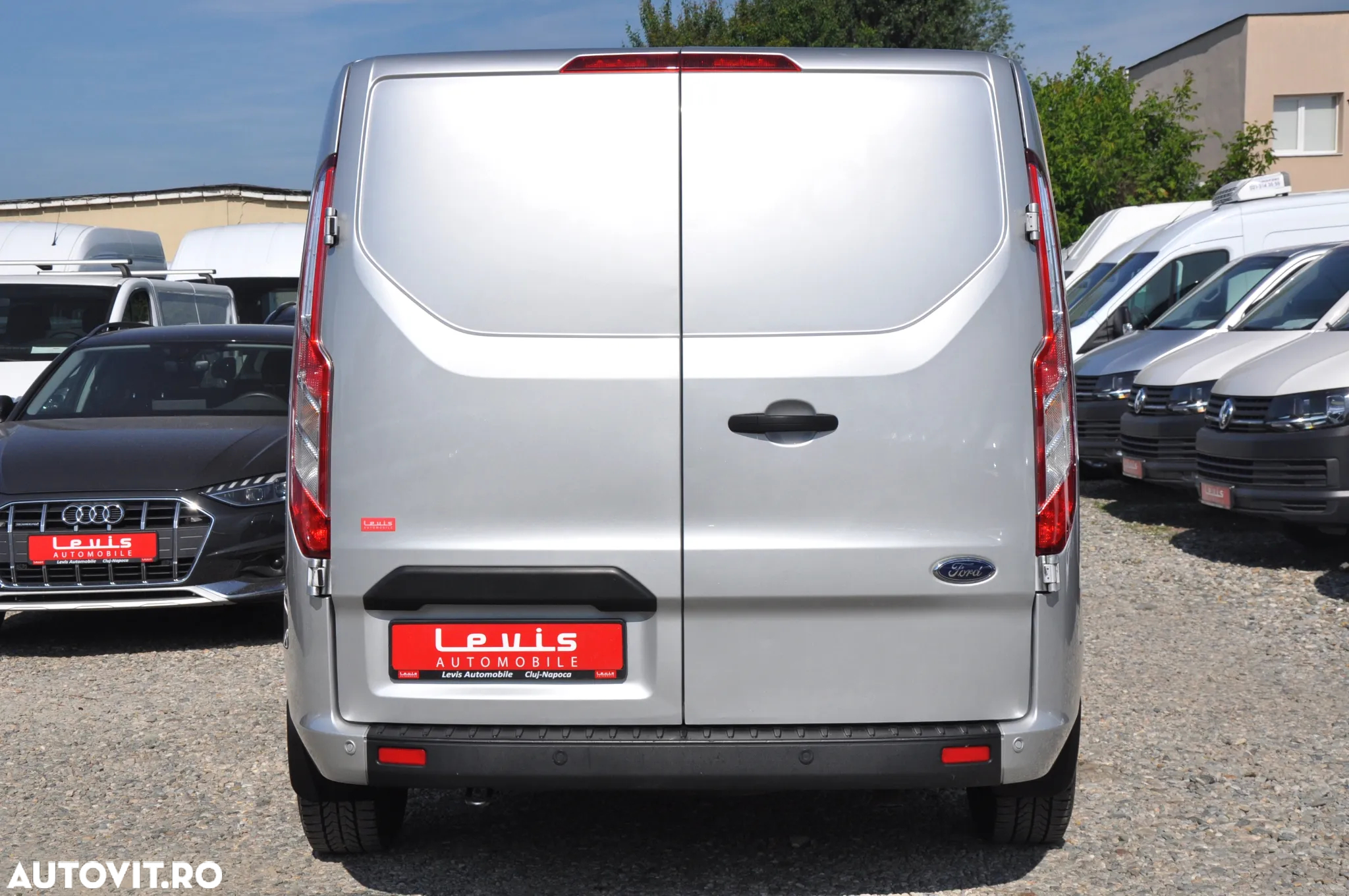 Ford Transit Custom L2H1 Doka 5 Locuri - 5