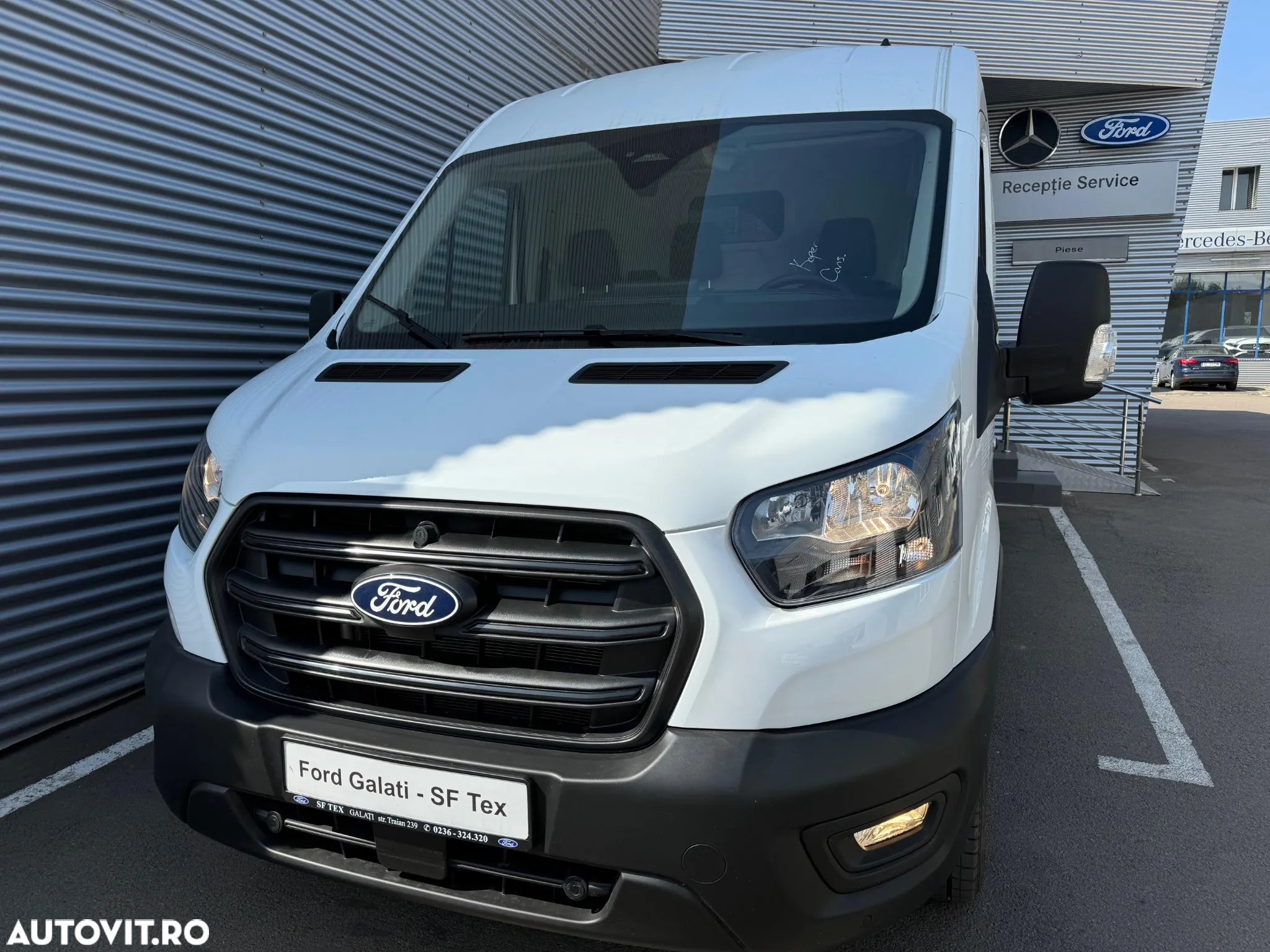 Ford Transit - 16