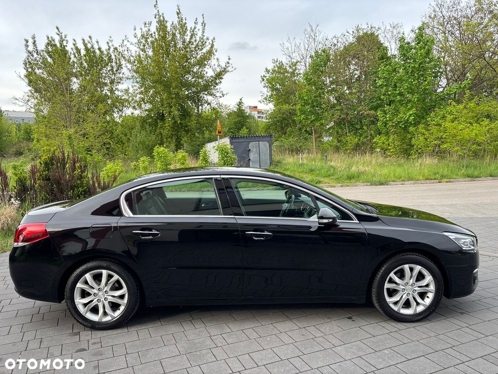 Peugeot 508 2.0 BlueHDi Allure S&S - 6