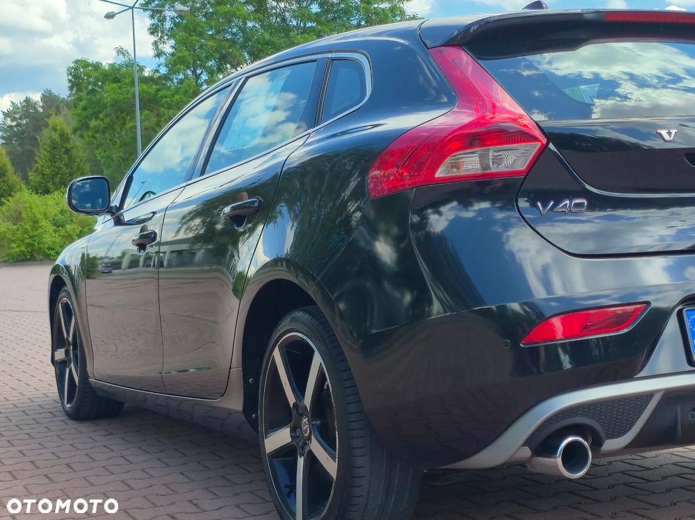 Volvo V40 D4 Drive-E R-Design Kinetic - 9